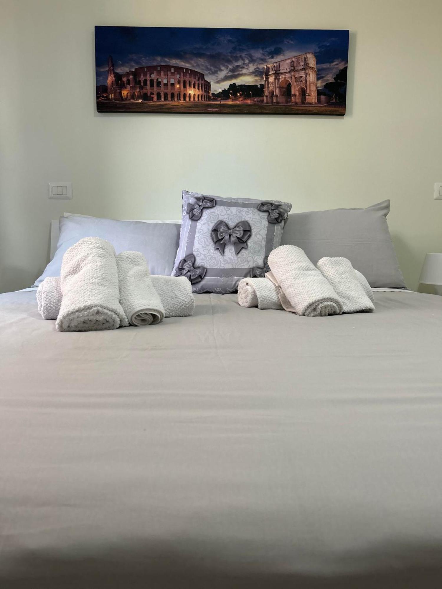 Angel'S Rome Sweet Home & Garden Екстериор снимка