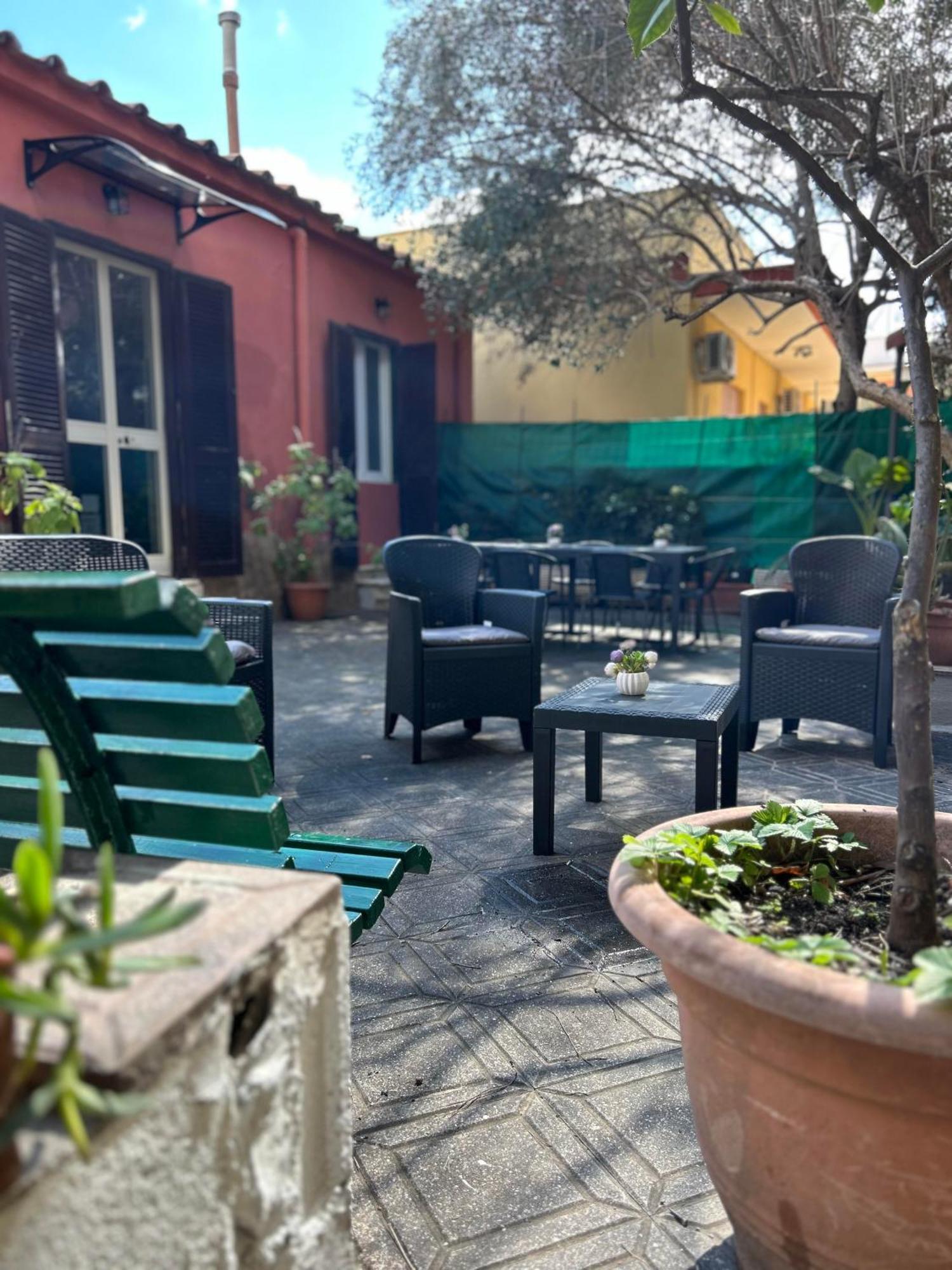 Angel'S Rome Sweet Home & Garden Екстериор снимка