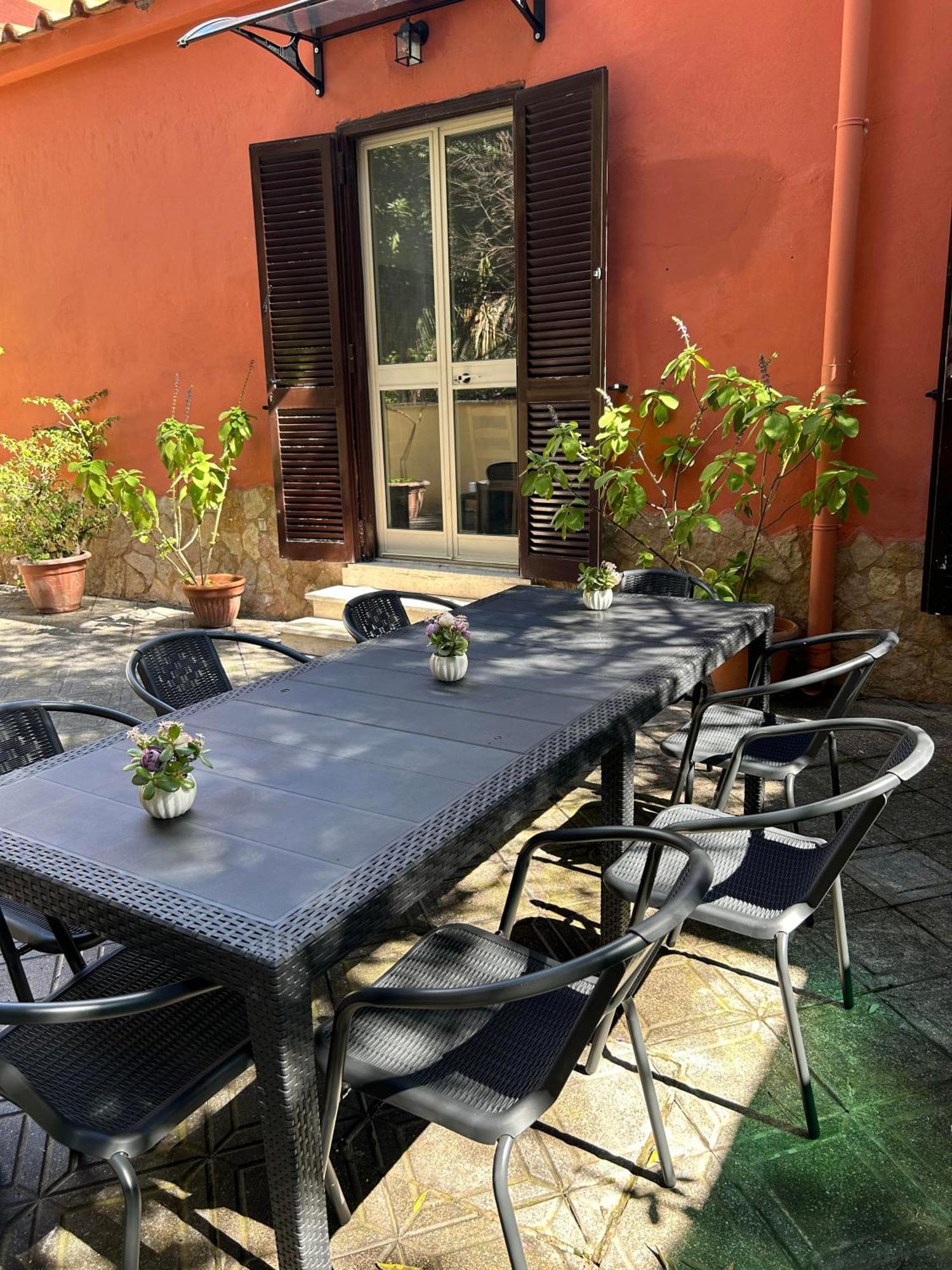 Angel'S Rome Sweet Home & Garden Екстериор снимка